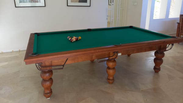 Puri Nirwana - Entertainment room